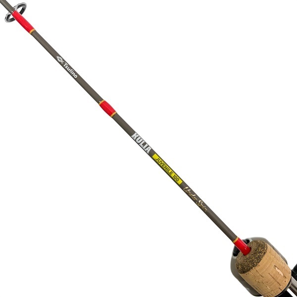 KULIA JUVENILE SET 100【グラスロッドとクローズドフェイスリールのセット】